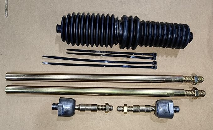 Tie Rods Kit Replacement for 2015-2018 Polaris RZR XP XP4 1000 UTV Steering Rack (for 1824469)