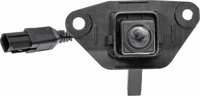 Dorman 590-129 Rear Park Assist Camera Compatible with Select Toyota Models