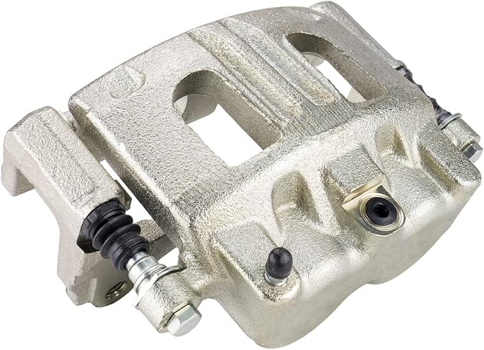 KAX Disc Brake Caliper Assembly Fit for Ranger 2003-2011, Explorer/Mountaineer 2002-2005, Explorer Sport Trac/Explorer Sport 2001-2002, B2300/B4000 2003-2009, B3000 2003-2007, Front Side