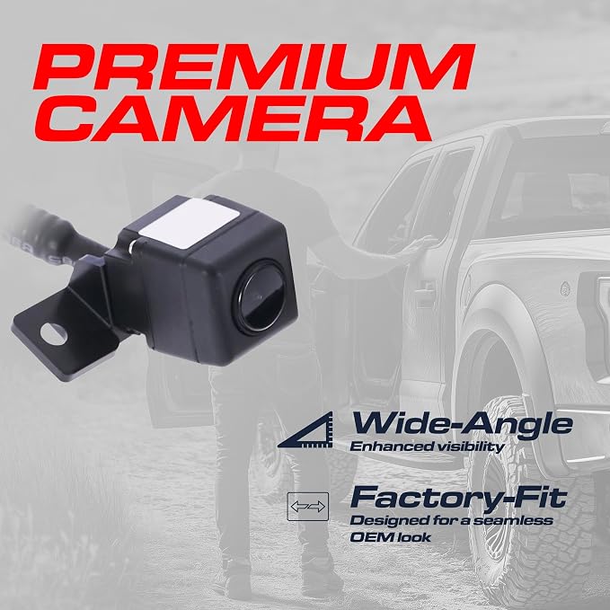 Master Tailgaters Replacement for Hyundai Azera (2012-2013) [from 7-15-12] Backup Camera OE Part # 95760-3V500