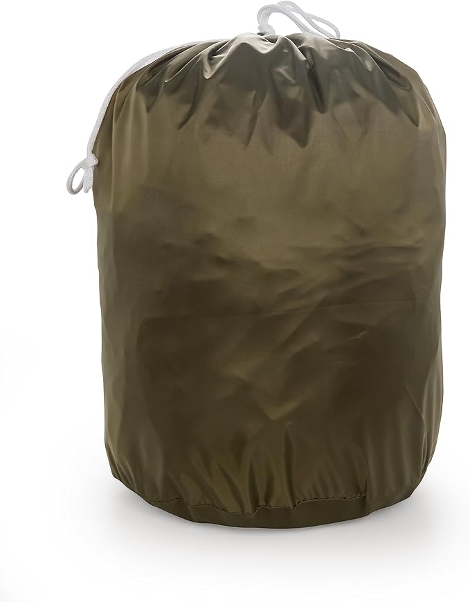 Black Boar UTV Cover - Features Waterproof Polyurethane Coating for Protection Against The Weather - Reinforced Grommets & Side Vents - Includes Storage Bag - Olive (66022)