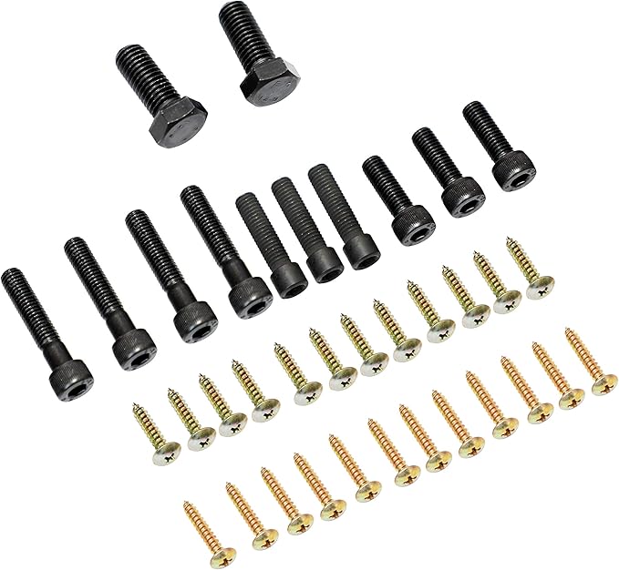 DPTOOL Crankshaft Seal Removal Tool Kit Crankshaft Front and Rear Oil Seal Remover and Installer Set Compatible with BMW N40 N42 N45 N45T N46 N46T N52 N53 N54 N55 Engine