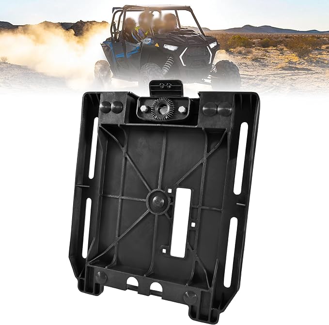 Seat Base Assembly for Polaris RZR/General, Seat Slider Base Assembly for Polaris RZR XP 1000 XP Turbo S RZR Trail S General 1000 XP 1000 2014-2025 Accessories (#2634889)
