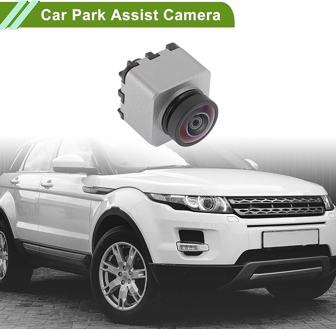 Car Park Assist Camera Front View Camera for Range Rover Evoque 2020-2023 No.L8B219H422AD