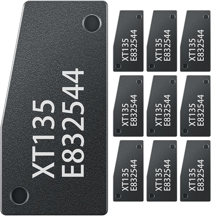 Xhorse Super Chip, Xhorse VVDI XT135 Multi-Application Transponder Chip - Compatible with ID33/40/41/42/44 for VVDI2/VVDI Tools Max/Plus
