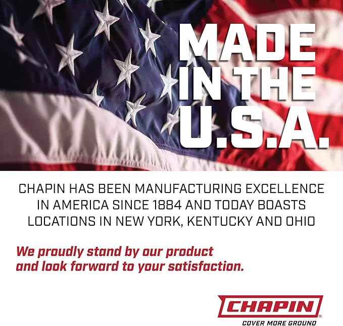 Chapin 78005 Oil Drain Pan, 12‑Quart Low‑Profile Automotive Drain Container, Recycled Polymer Construction, Large Splash‑Free Target Area & Built‑In Carry Handles for Easy Oil & Coolant Changes