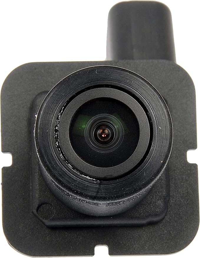 Dorman 590-430 Rear Park Assist Camera Compatible with Select Ford Models