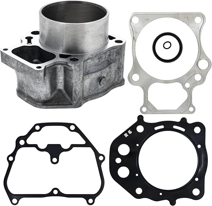 NICHE Cylinder Gasket Kit for Honda Pioneer 520 SXS520M2 Foreman Rubicon 500 TRX520 12191-HR6-B01 (96mm)