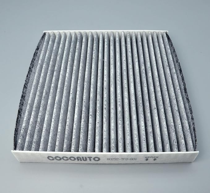COCOAUTO Engine & Cabin Air Filter Kit for CRV 1.5L Gas Only 1.5T (2023-2026), NOT for Hybrid/2.0L Model. Fits Civic 1.5L Turbo only (2022-2026), Replaces 1722064AA00 80292TF0G01