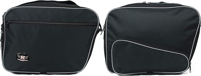 GREAT BIKERS GEAR - Pannier Liner Inner Luggage Bags to Fit K1600GT K1600GTL R1200RT-LC R1250RT Motorcycles
