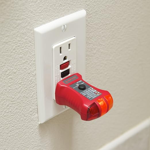 Amprobe Home Electric Installation Kit