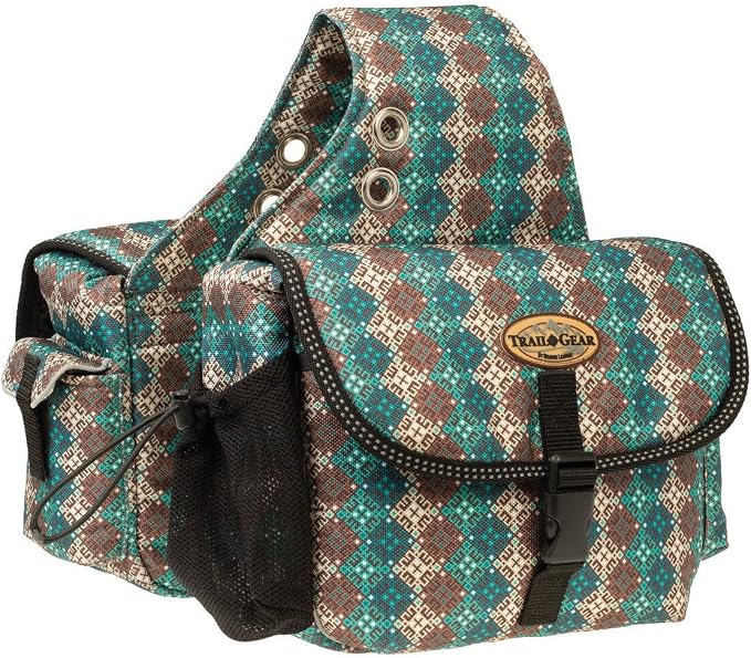 Weaver EquineDist Saddle Bags