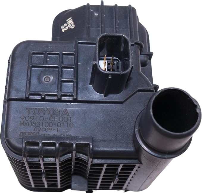 Vapor Leak Detection Pump 90910-AF006 082100-0100 Compatible with Toyota Avalon C-HR Camry Corolla iM Highlander, for Lexus ES350 GS200T IS200T RC200T RX350, for Scion IM 2016-2022