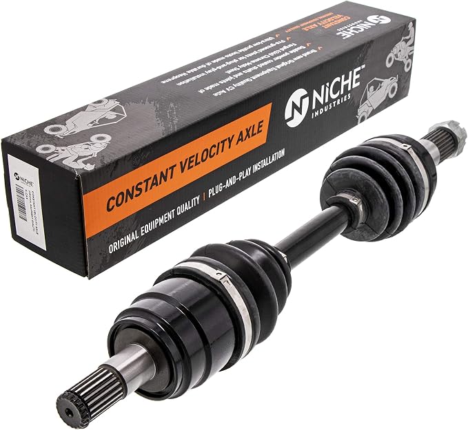 NICHE Front Left CV Axle Drive Shaft for Honda Rancher 420 44350-HR3-A22 ATV 2014-2016