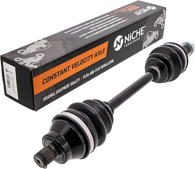 NICHE Rear CV Axle Drive Shaft for Polaris Sportsman 400 300 Hawkeye 1332341