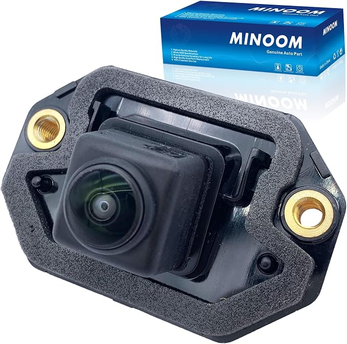 28442-5RA0A Rear View Backup Parking Camera Replacement for Nissan Kicks 1.6L L4 2018-2019 Part No.#284425RA0A丨28442-5RA2A丨284425RA2A