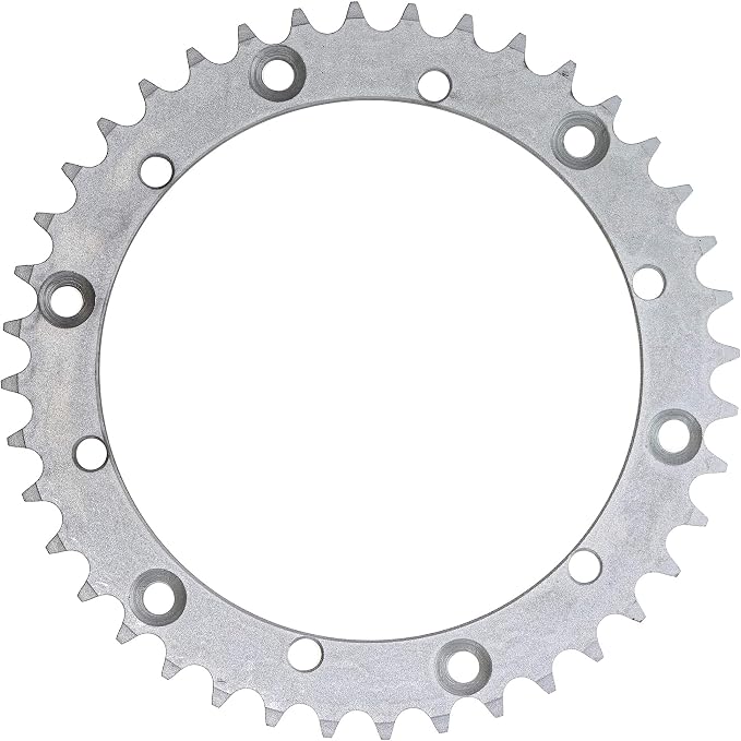NICHE Drive Sprocket Chain Combo for Yamaha Blaster 200 YFS200 Front 13 Rear 40 Tooth 520V-X X-Ring 92 Links