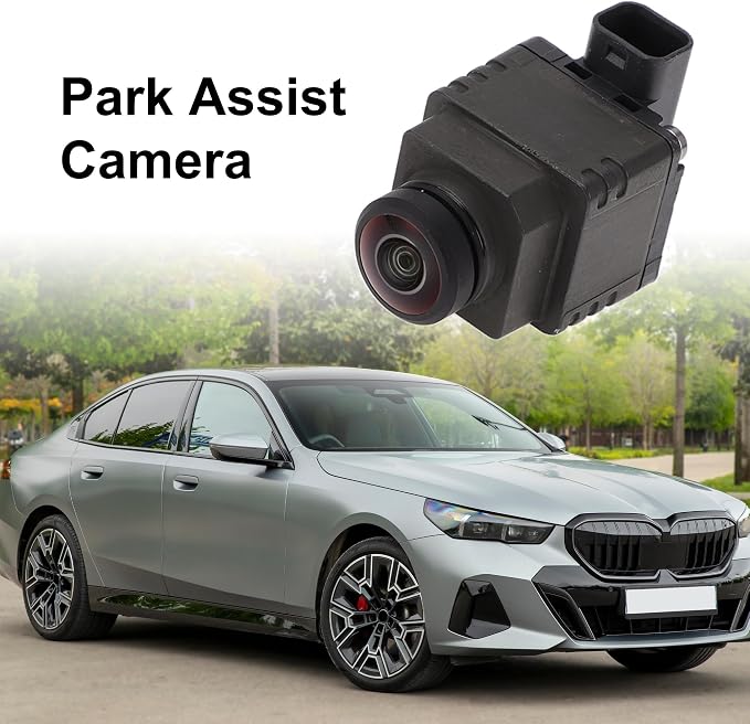 No.66535A0F6D7/66536820884 Surround View Camera for BMW 5' 6' 7' M5 X3 X4 G01 G02 G11 G12 G30 G31 G32 F90 F97 Park Assist Camera Backup Reverse Camera