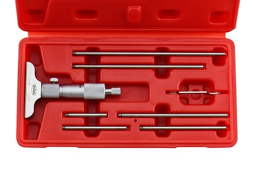 Shars 0-6" Depth Micrometer 303-2507 P
