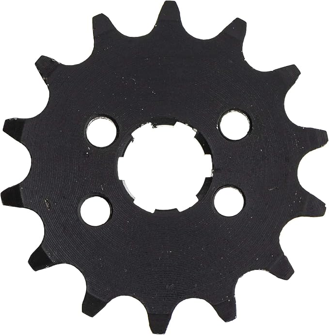 NICHE Drive Sprocket Chain Combo for Honda XR80R CRF80F Front 14 Rear 46 Tooth 420VM-X X-Ring 110 Links