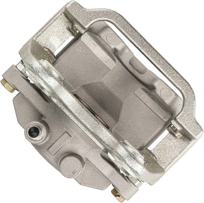 KAX Disc Brake Caliper Assembly Fit for Silverado 1500/Sierra 1500 2007-2018, Tahoe/Yukon/Escalade 2007-2020, Suburban 1500 2007-2014, Suburban/Yukon XL 2015-2020, Avalanche 2007-2013, Rear Right Side