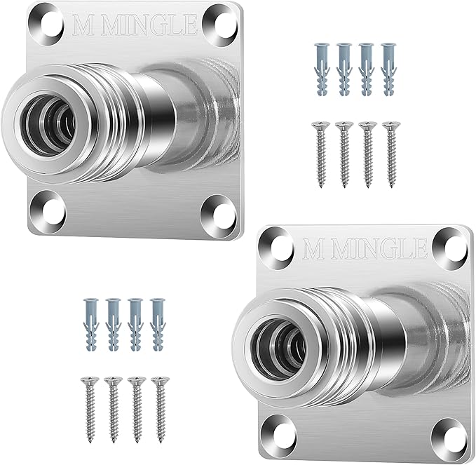 M MINGLE Automatic Foam Cannon Holder, Foam Cannon for Pressure Washer