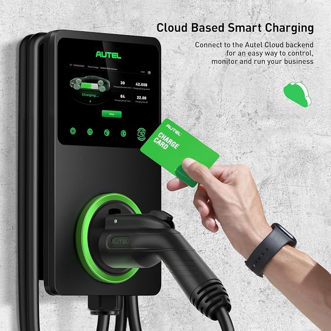 Autel RFID Blocking Cards 2 Pack Ev Charger