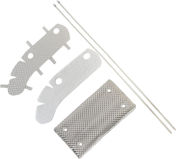 Design Engineering 901065 Heat Shield Liner Kit Compatible with Harley Davidson Pan America (2021-2022)
