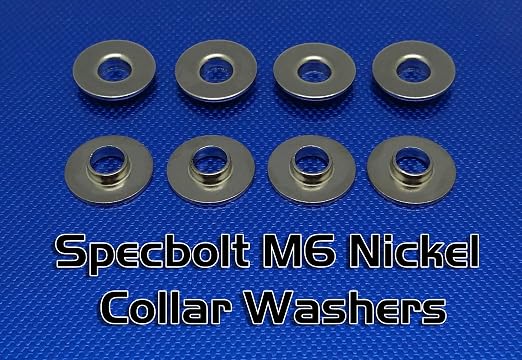 Specbolt Fasteners: Nickel Wurks Bolt Kit Suzuki RM/RMZ 125 250 450 RM65 RM80 RM85 RM100 RM125 RM250 RMZ250 RMZ450 60 65 80 85 100 RM-Z250 RM-Z450