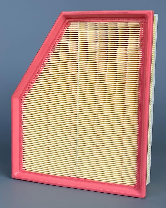 OIFILLIO HEPA Cabin Engine Air Filter for BMW X5 X7 X6 (2019-2023) 3.0L ONLY; for 530i 540i 530e 740i (2017-2023); (NOT FOR 4.4L V8) (3PCS)
