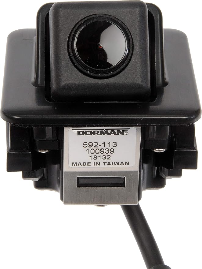 Dorman 592-113 Rear Park Assist Camera Compatible with Select Kia Models