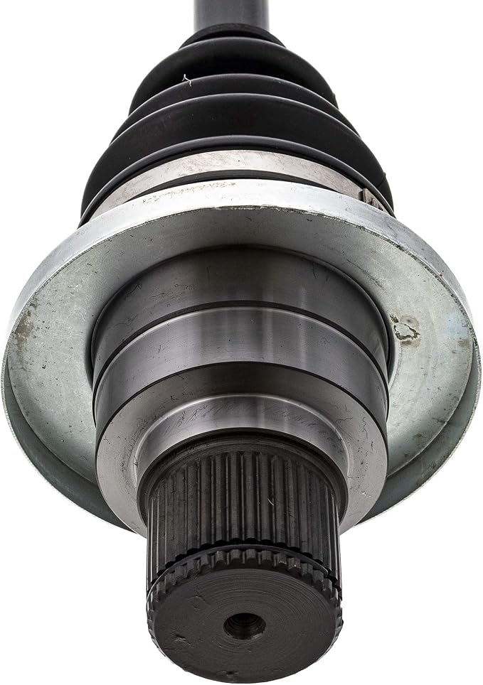 NICHE Rear Right CV Axle Drive Shaft Assembly for Yamaha Grizzly 660 5KM-2530T-13-00 5KM-2530V-12-00
