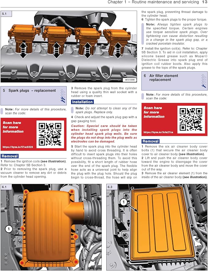 Haynes RAM 1500 DT (2019-2022) Repair Manual – Maintenance, Troubleshooting, Wiring Diagrams, Step-by-Step DIY Instructions, and Free Online Access