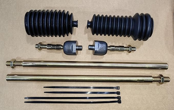 Tie Rods Kit Replacement for 2015-2018 Polaris RZR XP XP4 1000 UTV Steering Rack (for 1824469)