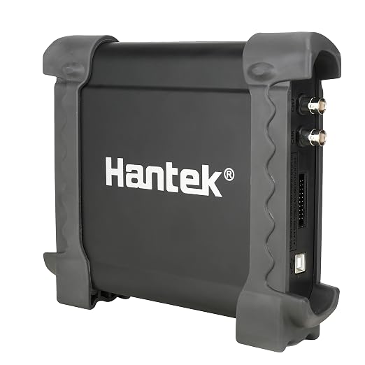 Hantek 1008B 8 Channels Automotive Diagnostic Oscilloscope/DAQ Card/ 8 Channels Programmable Generator