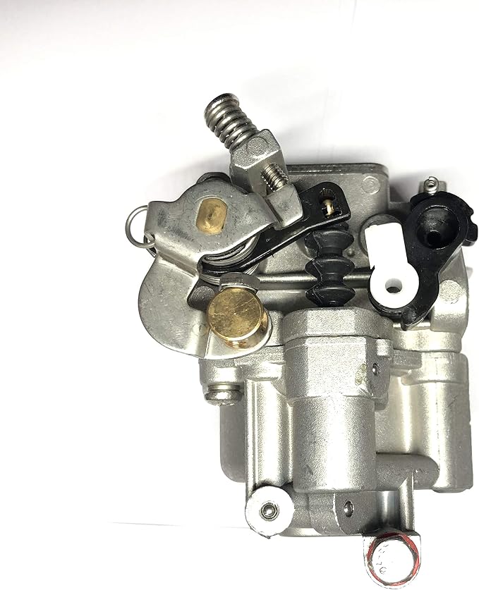 Outboard Carbs Carburetor Assy Fits Yamaha 4-Stroke 8hp 9.9hp F8M F9.9M Replace 68T-14301-11-00
