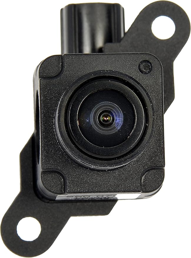 Dorman 590-079 Rear Park Assist Camera Compatible with Select Dodge/Ram/SRT Models