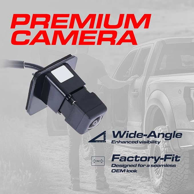 Master Tailgaters Replacement for Subaru Outback (2016-2017) Rear View Backup Camera OE Part # 86267AL50A