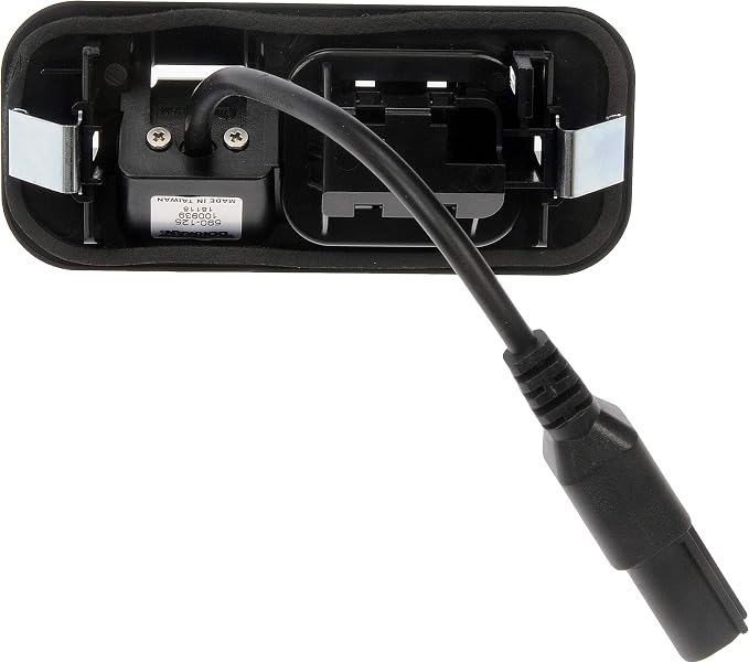 Dorman 590-125 Rear Park Assist Camera Compatible with Select Toyota Models