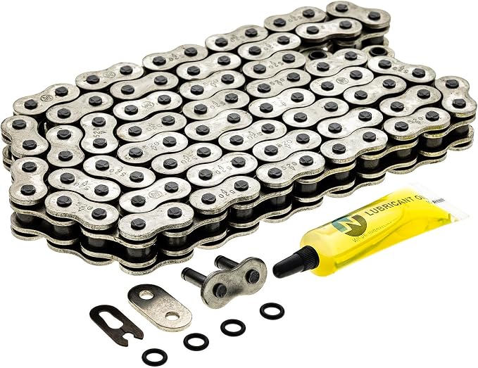NICHE Drive Sprocket Chain Combo for Yamaha Blaster 200 YFS200 Front 13 Rear 40 Tooth 520V O-Ring 92 Links