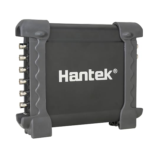 Hantek 1008B 8 Channels Automotive Diagnostic Oscilloscope/DAQ Card/ 8 Channels Programmable Generator