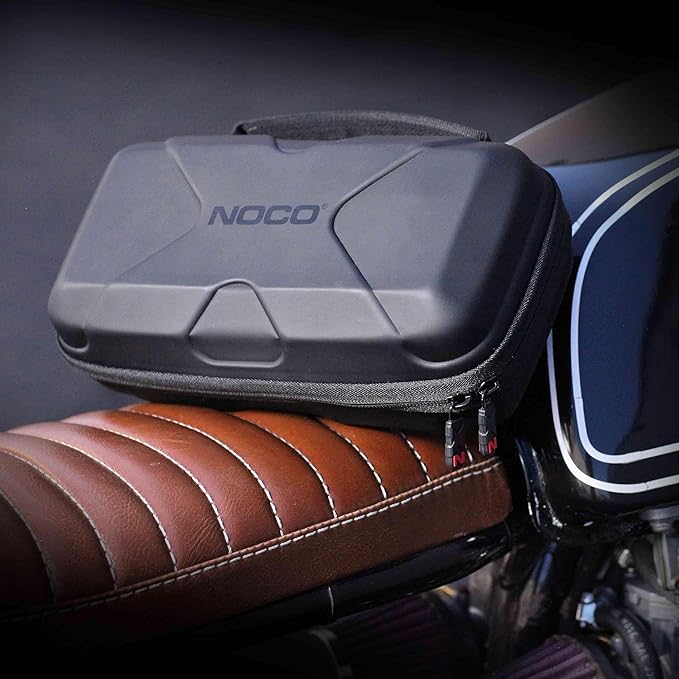 NOCO GBC013 Boost Sport and Plus EVA Protection Case for GB20 and GB40 UltraSafe Lithium Jump Starters