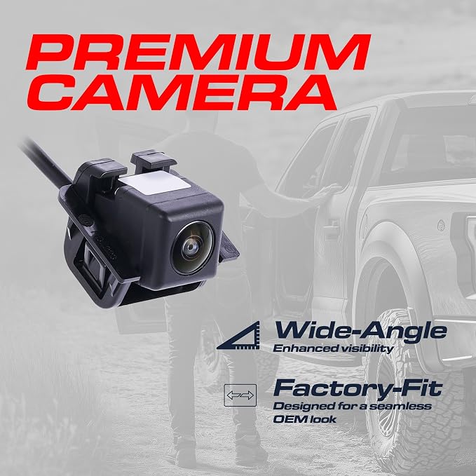 Master Tailgaters Replacement for Honda CR-V (2017-2020) Rear View Backup Camera OE Part # 39530-TLA-A01, 39530-TLA-A11, 39530-TLA-A51
