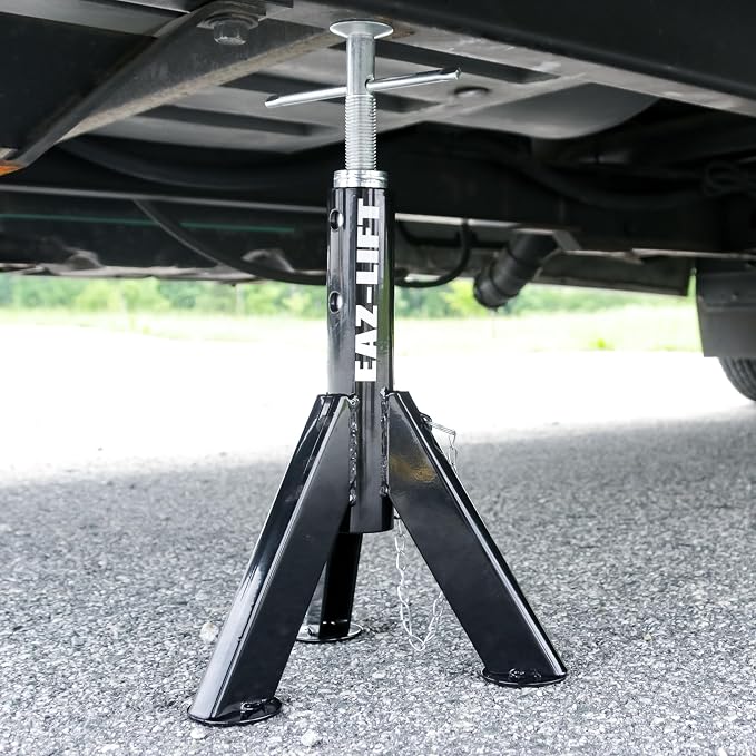 EazLift - Telescopic Jack, Set of 2