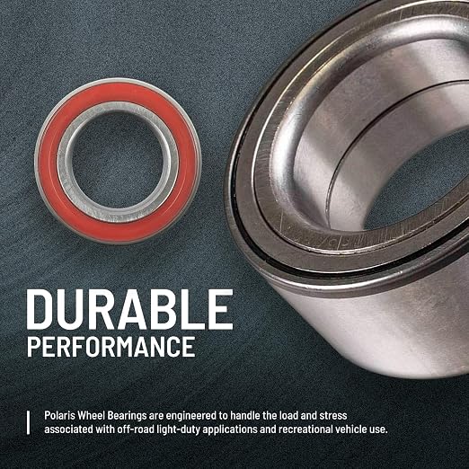 Polaris HD Wheel Bearings, 40 mm X 74 mm X 40 mm - Part 3515087