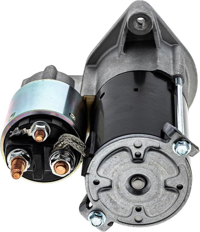 NICHE Starter Motor For Kawasaki Mule PROFXT PROFX PROFXR John Deere Gator XUV 825E 21163-0751 MIA11732 AUC17849