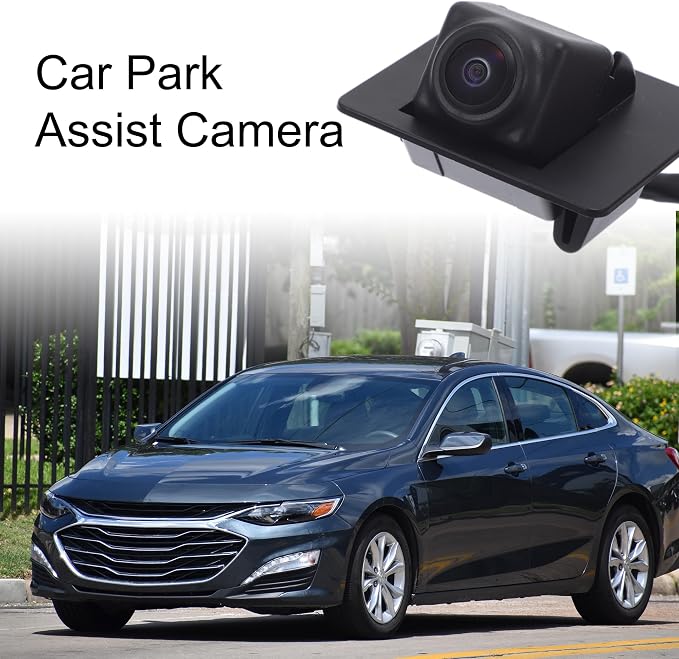 Car Park Assist Camera Rear View Backup Reverse Camera for Chevrolet Malibu 2016-2023 No.23334180