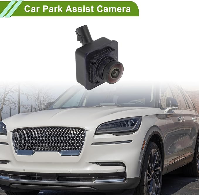 ACROPIX Car Park Assist Camera Rear View Backup Reverse Camera for Ford Aviator 2020-2023 No.GD9T19J220AF/GD9T19J220AG