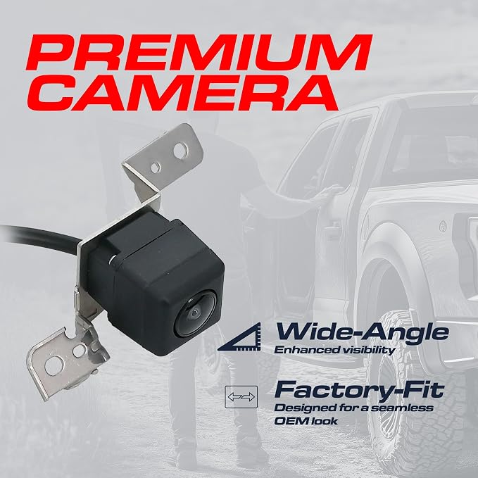 Master Tailgaters Replacement for Acura RDX (2010-2012) Backup Camera OE Part # 39530-STK-A11