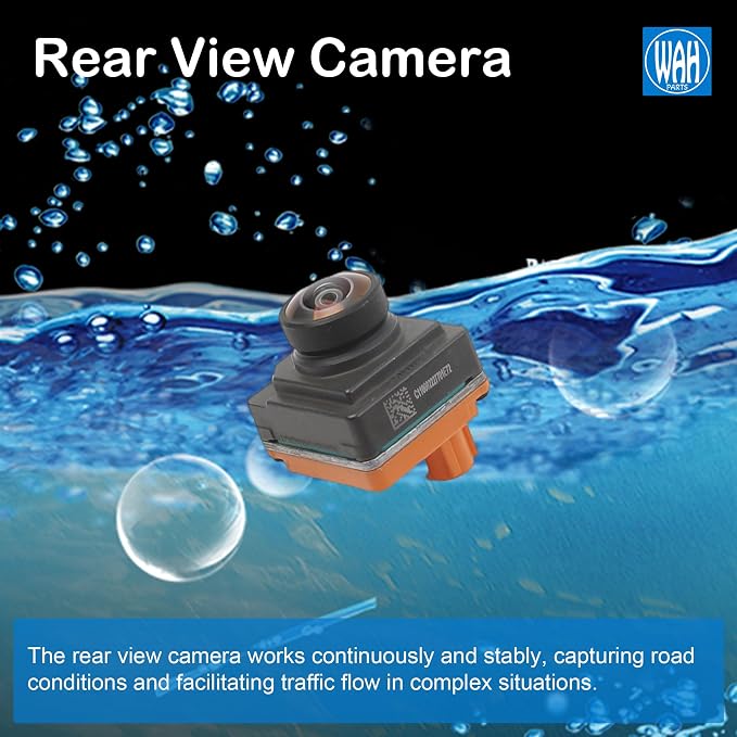 23295906 Rear View Camera Compatible with 2019-2021 Chevrolet Blazer Equinox Silverado 1500 84898211 84700977